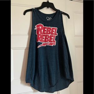Chaser muscle tee